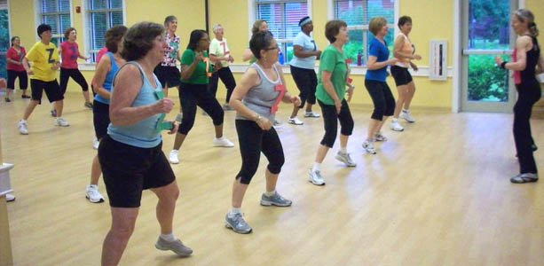 Zumba Class
