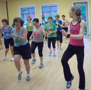Zumba Class