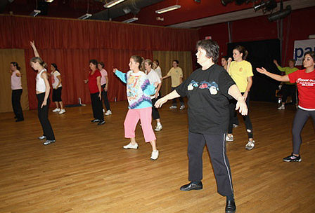 Zumba Class